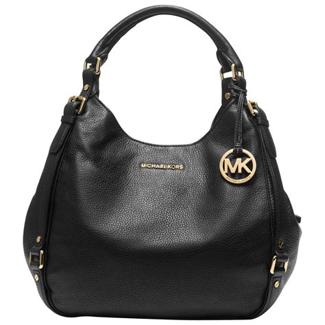 black michael kors handbag|michael kors black hand bag.